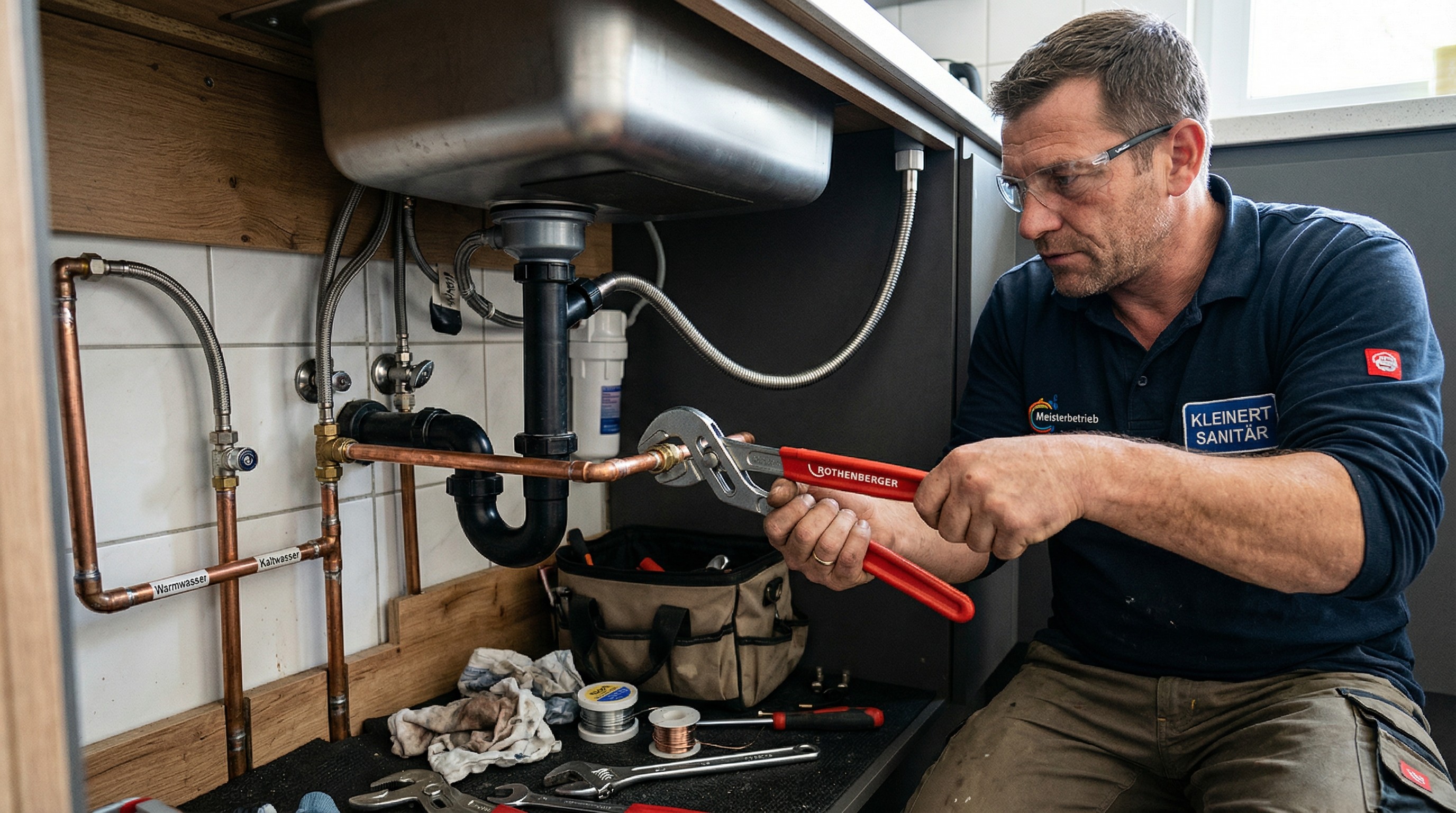 Geuder Kälte-Klima GmbH Filiale Ansbach – Sanitärinstallateur Ansbach